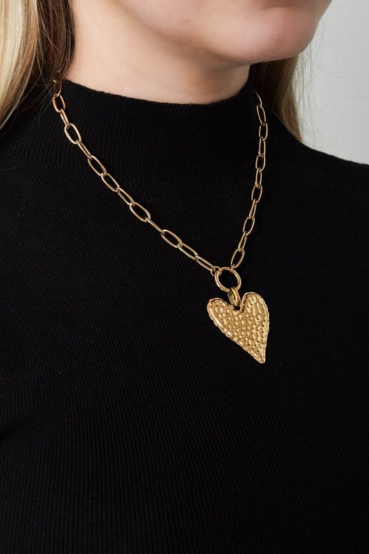 Ketting met Hart