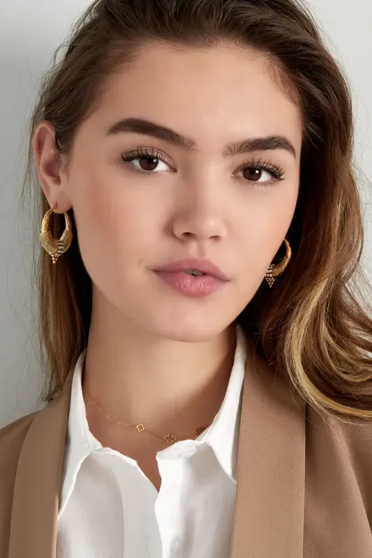 Oorbellen Bohemian Vibe