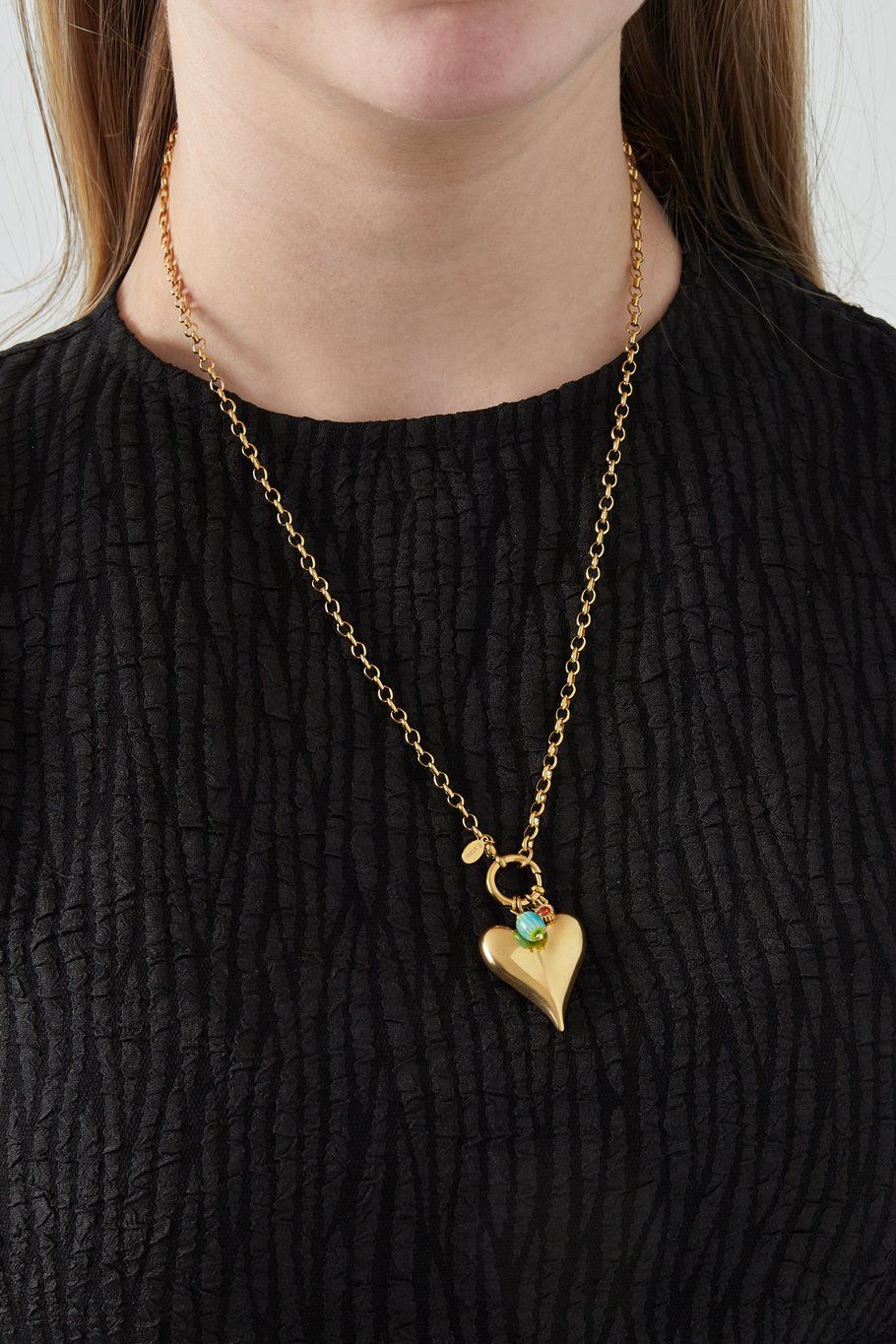 Hart Ketting met Slot