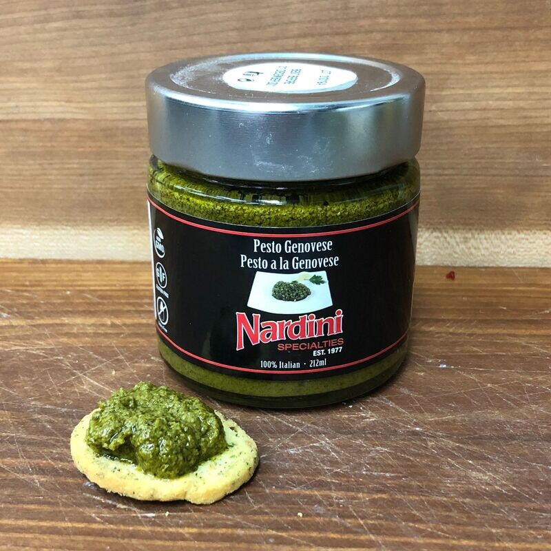 Pesto Genovese - Nardini Private Label