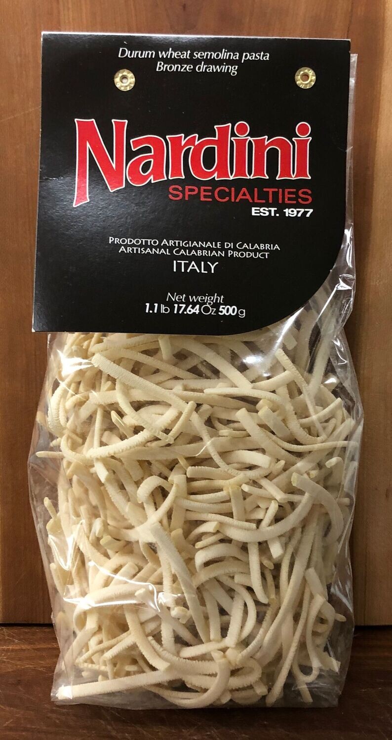 Pasta Scialatielli - Nardini Private Label