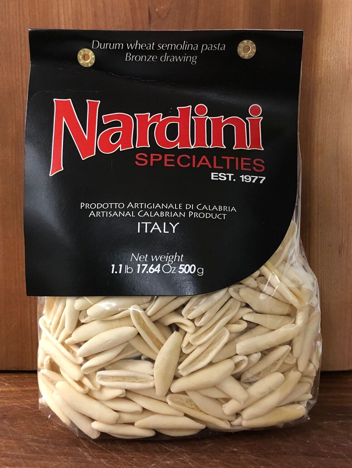 Pasta Capunti - Nardini Private Label