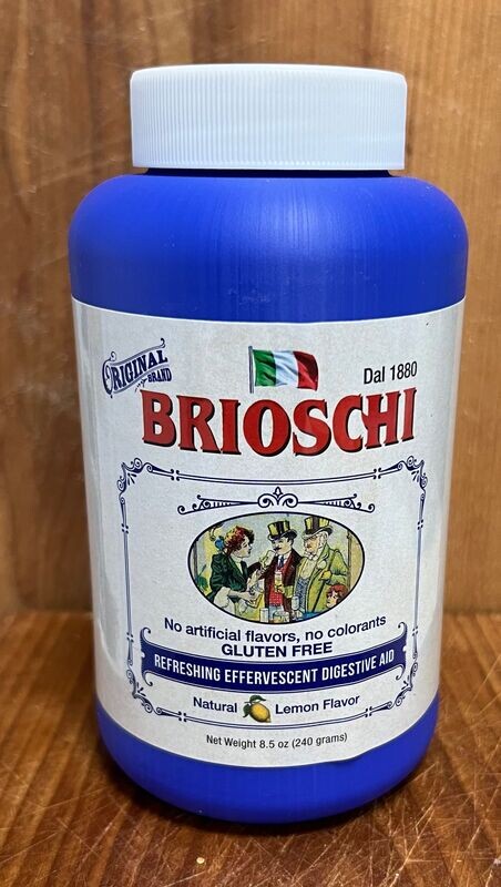 Brioschi Effervescent