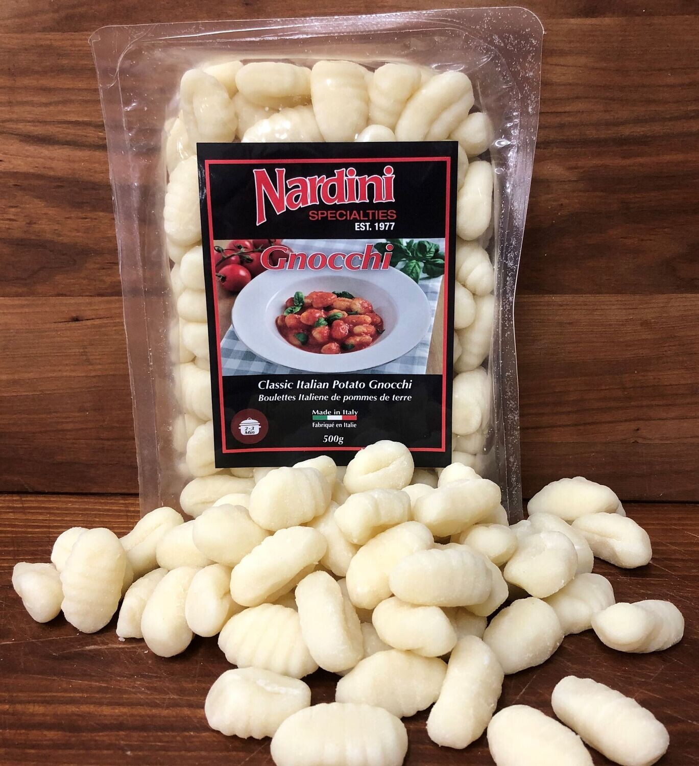 Gnocchi - Nardini Private Label