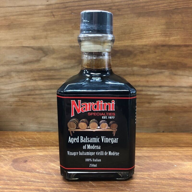 Aged Balsamic Vinegar of Modena - Nardini Private Label
