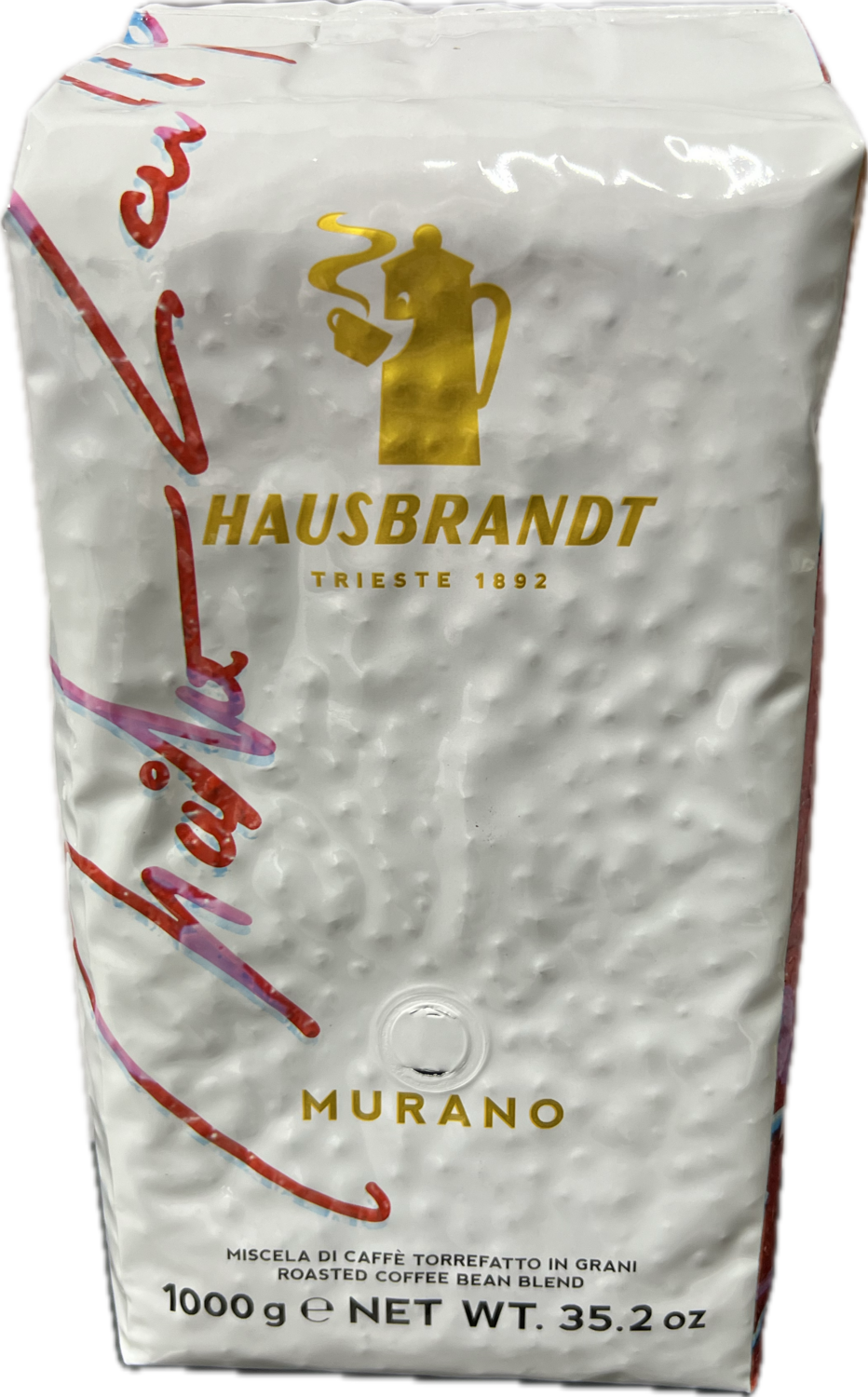 Hausbrandt "Murano" Espresso Beans