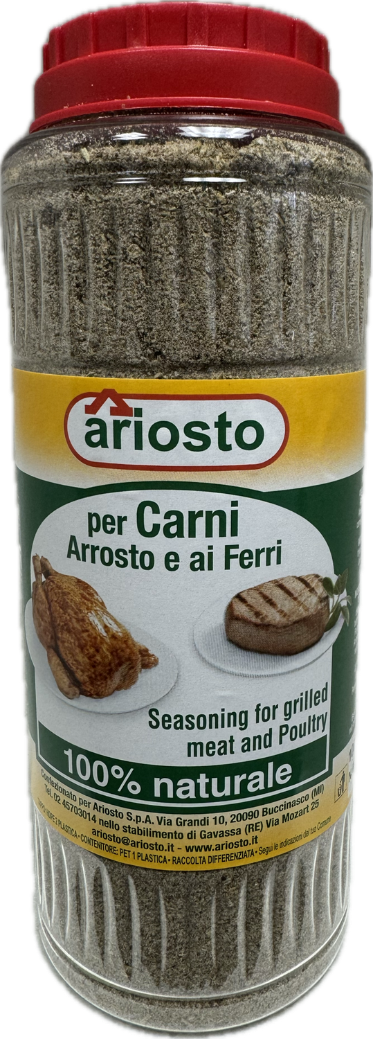 Ariosto Seasoning