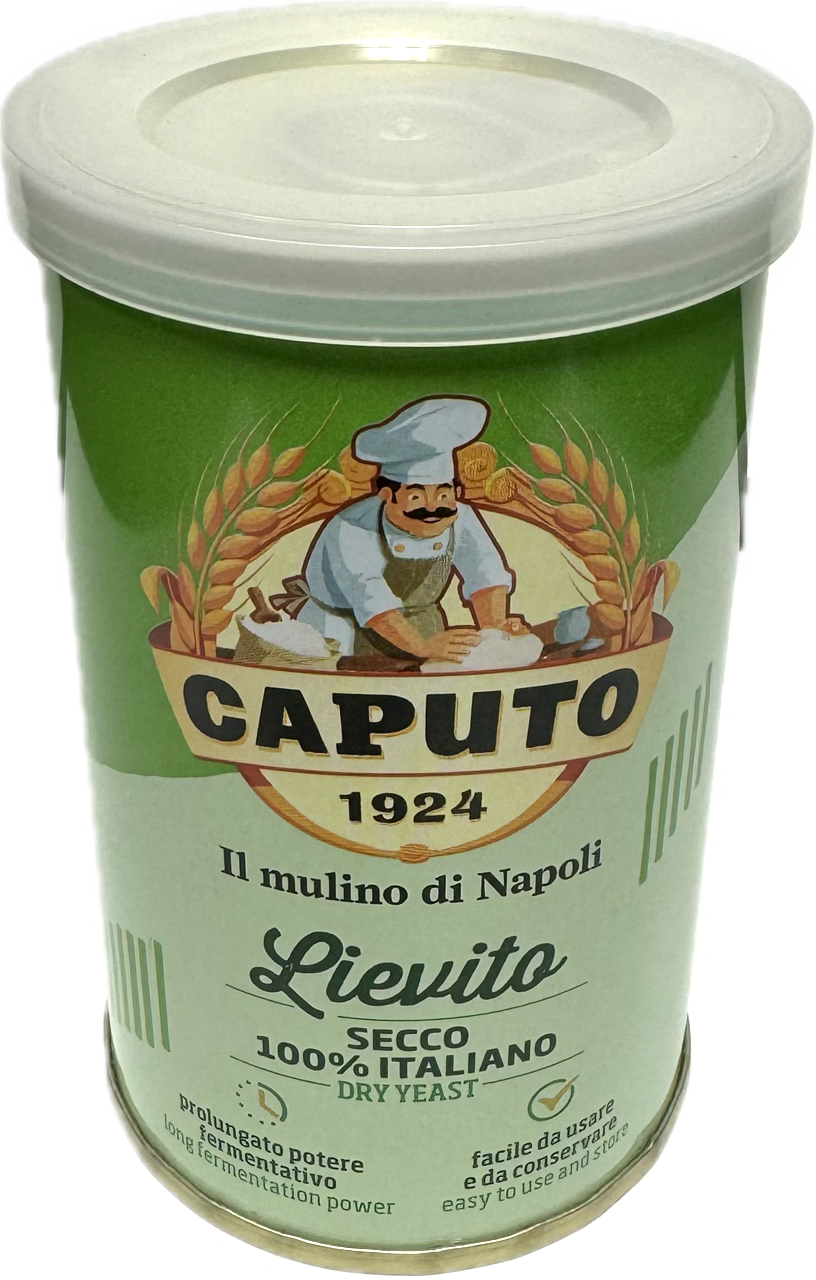 Caputo Dry Italian Yeast