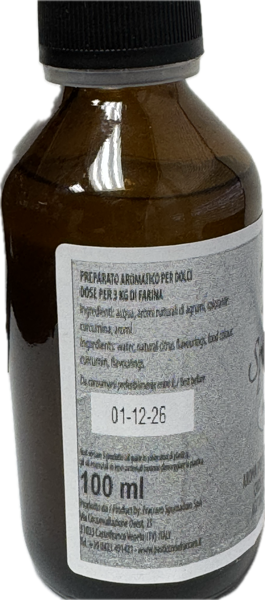 Fraccaro Spumadoro Aroma - Baking Ingredient