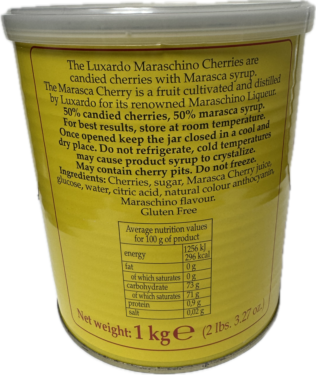 Luxardo Maraschino Cherries