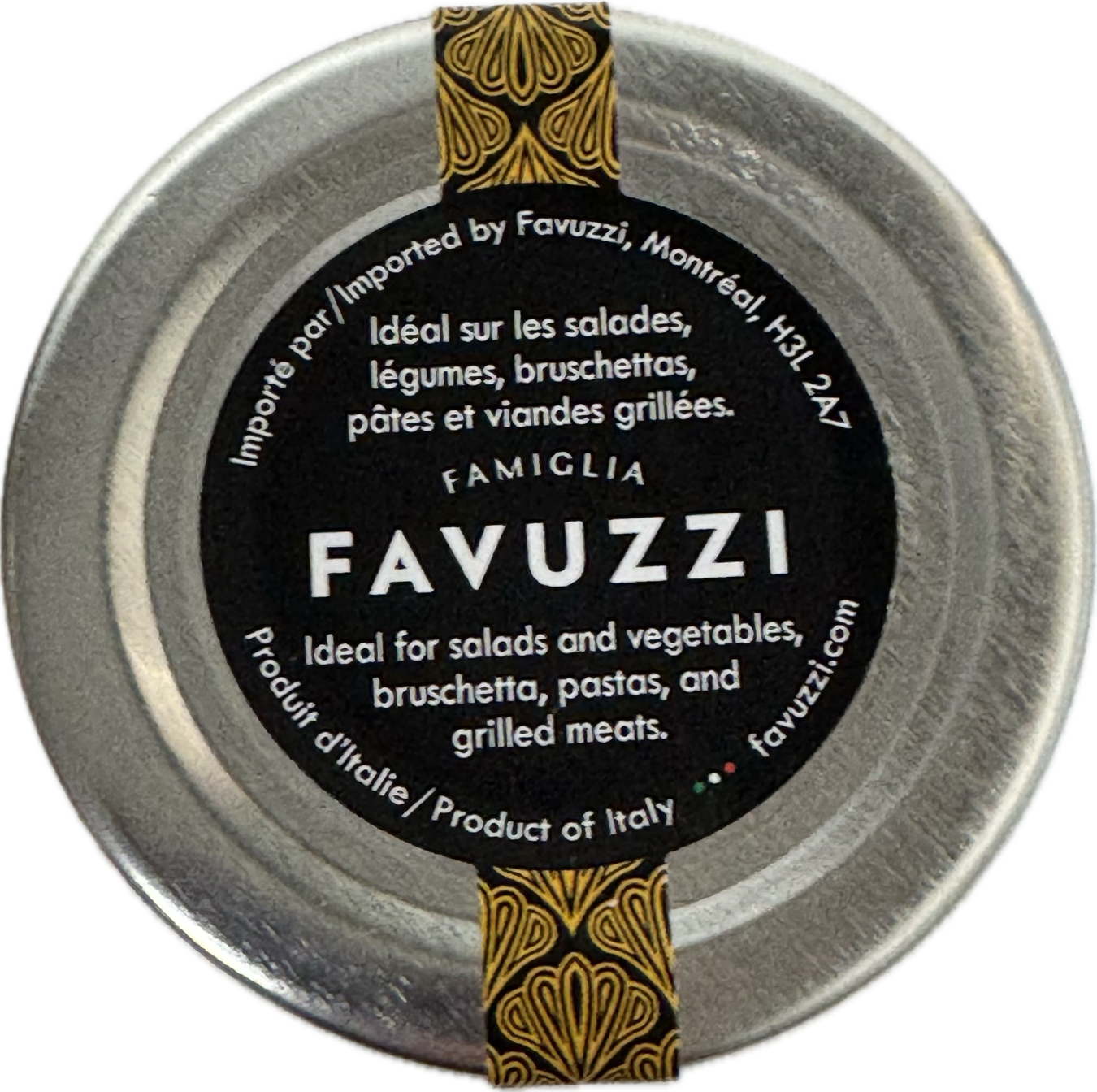 Favuzzi Fennel Pollen