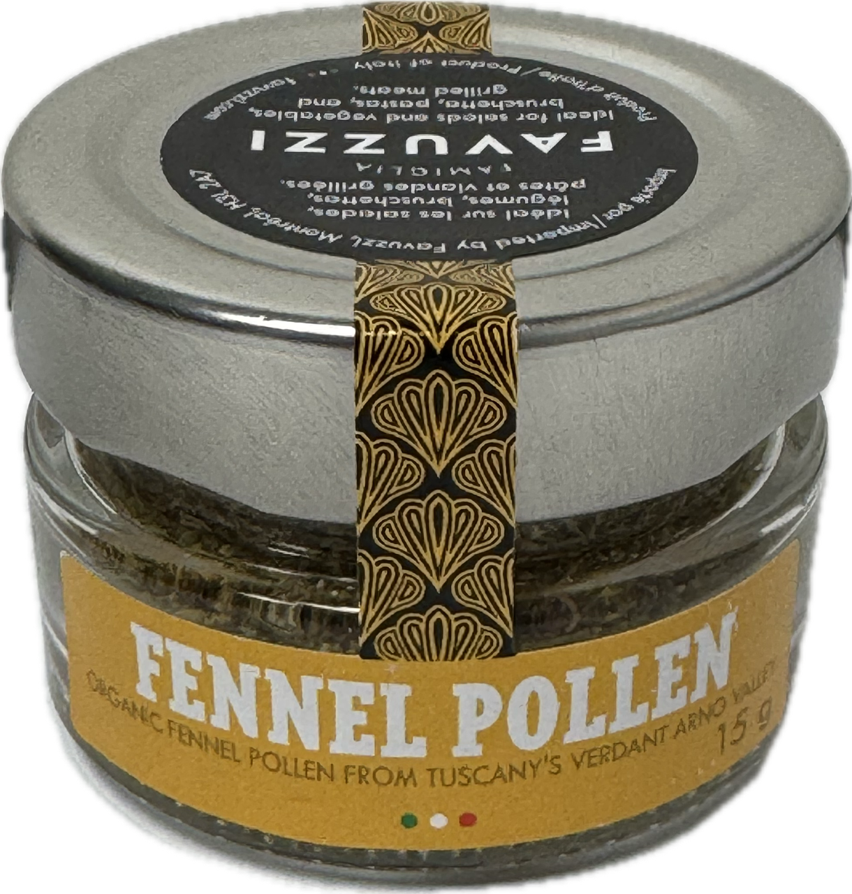 Favuzzi Fennel Pollen