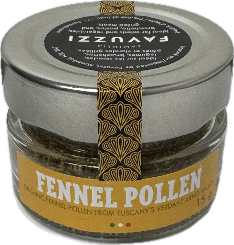 Favuzzi Fennel Pollen