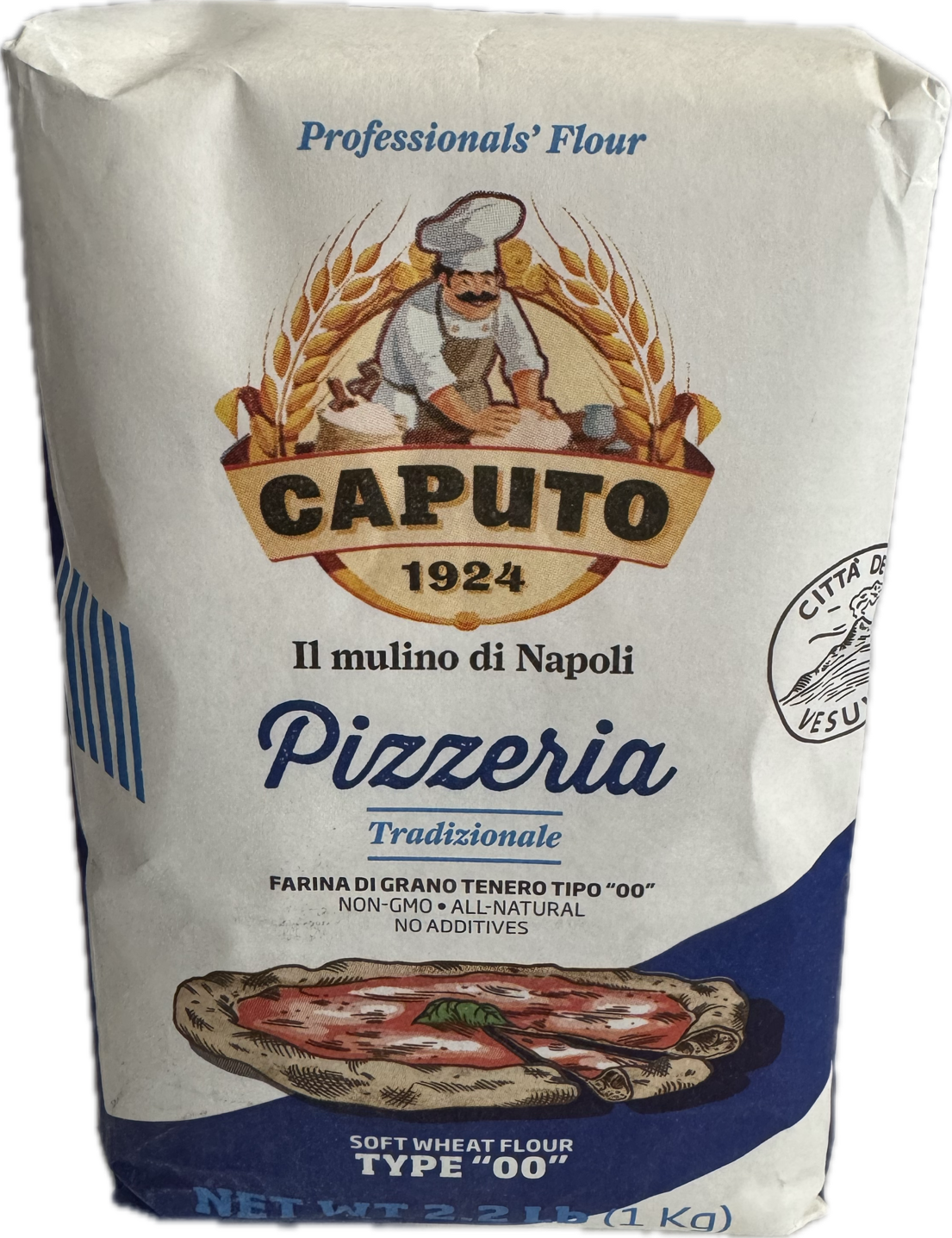 Caputo Pizzeria "00"  Flour  1kg