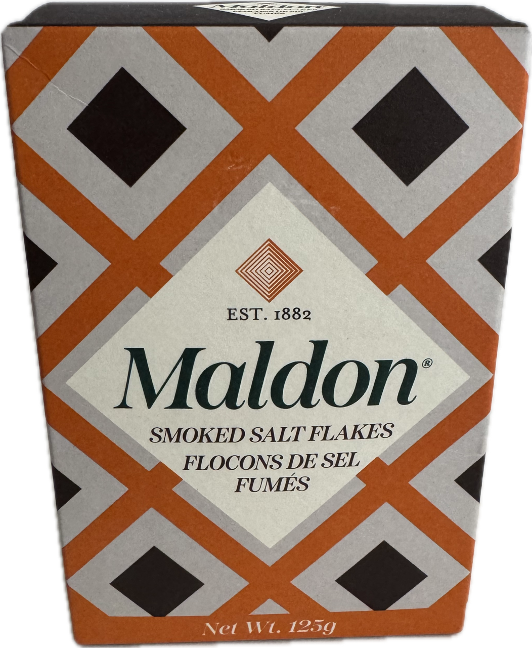 Maldon Smoked Salt Flakes