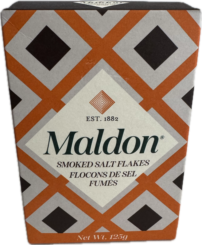 Maldon Smoked Salt Flakes