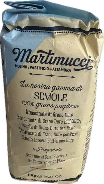Martimucci Soft Wheat Flour Type