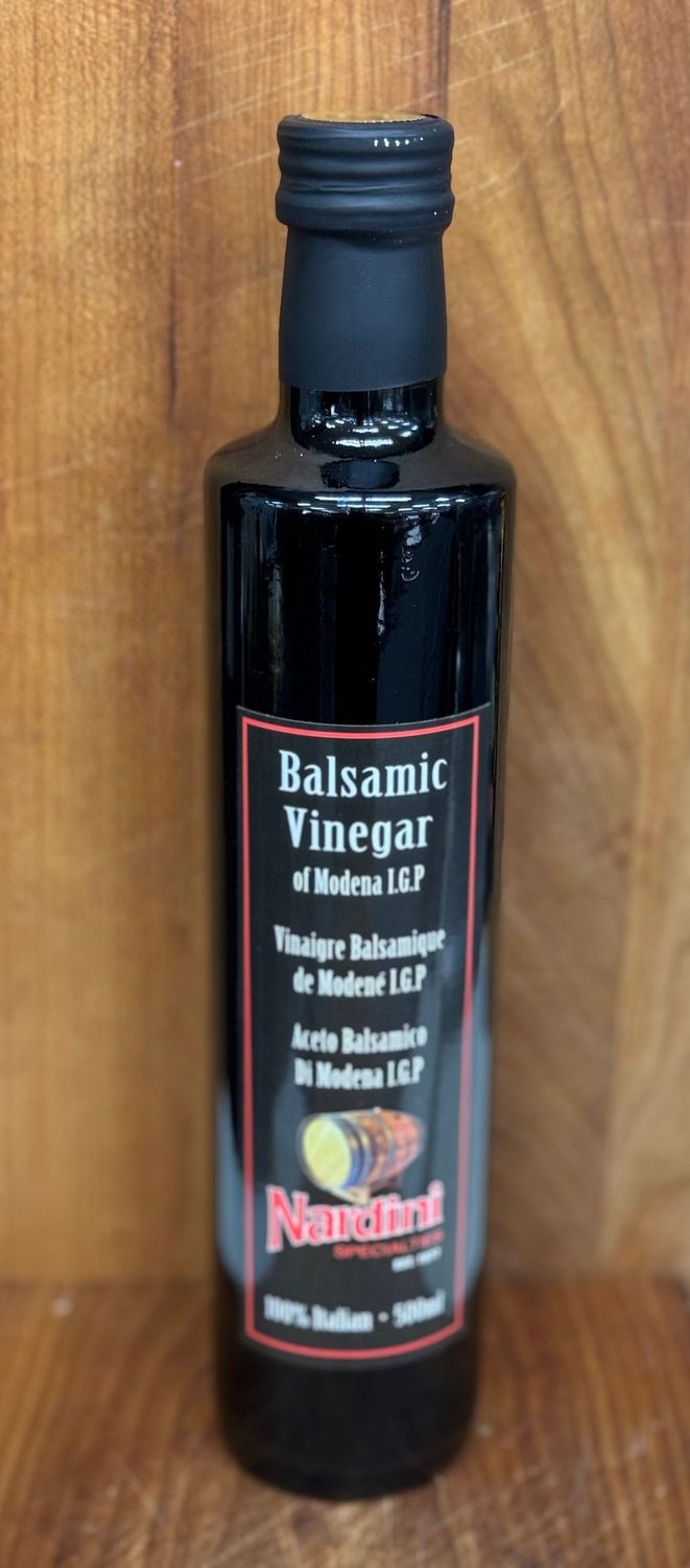 "Everyday" Balsamic Vinegar of Modena I.G.P.  - Nardini Private Label