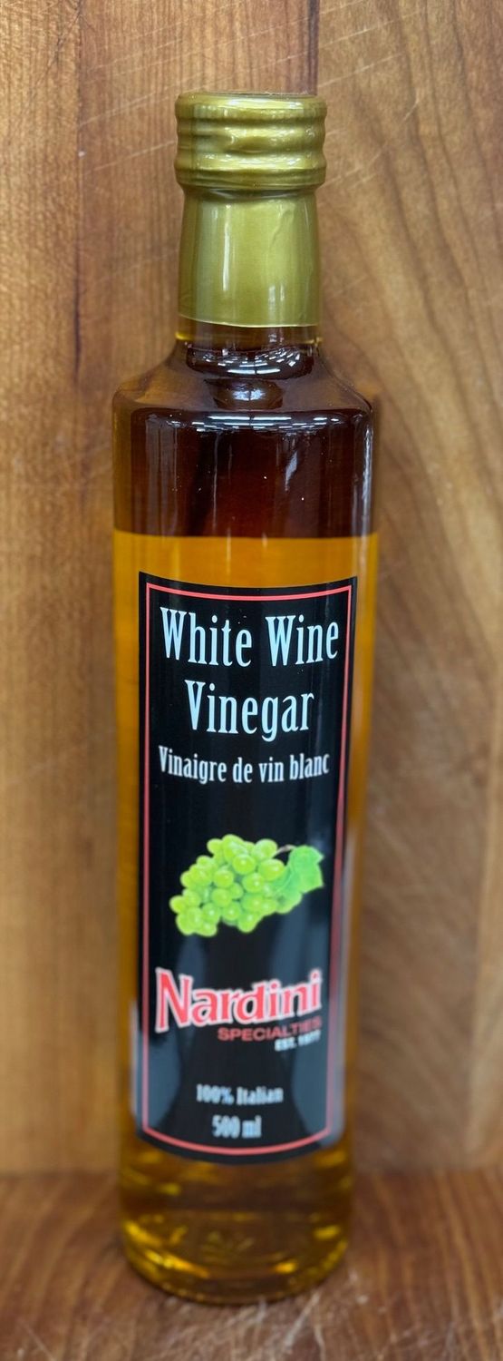 White Wine Vinegar - Nardini Private Label