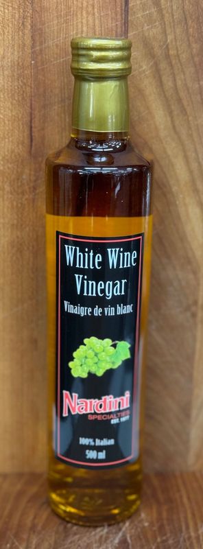 White Wine Vinegar - Nardini Private Label