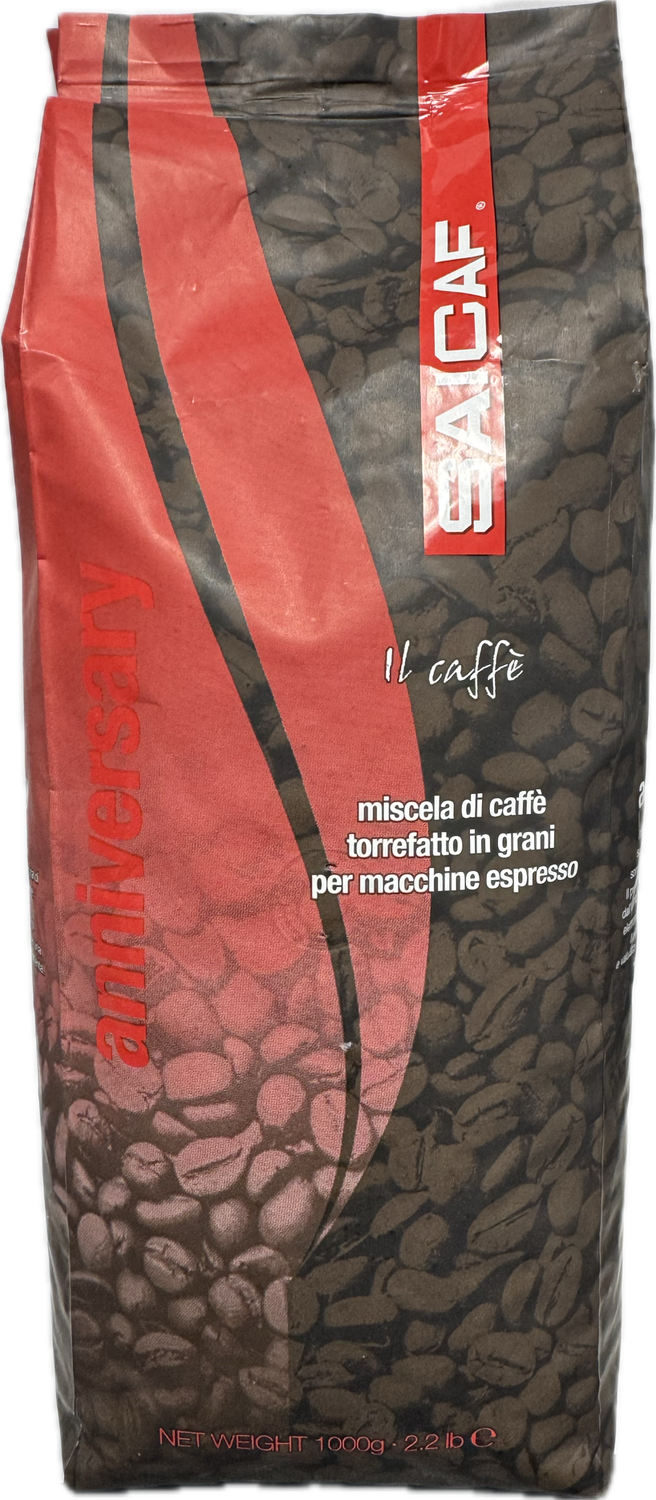 Saicaf "ANNIVERSARY" Espresso Beans