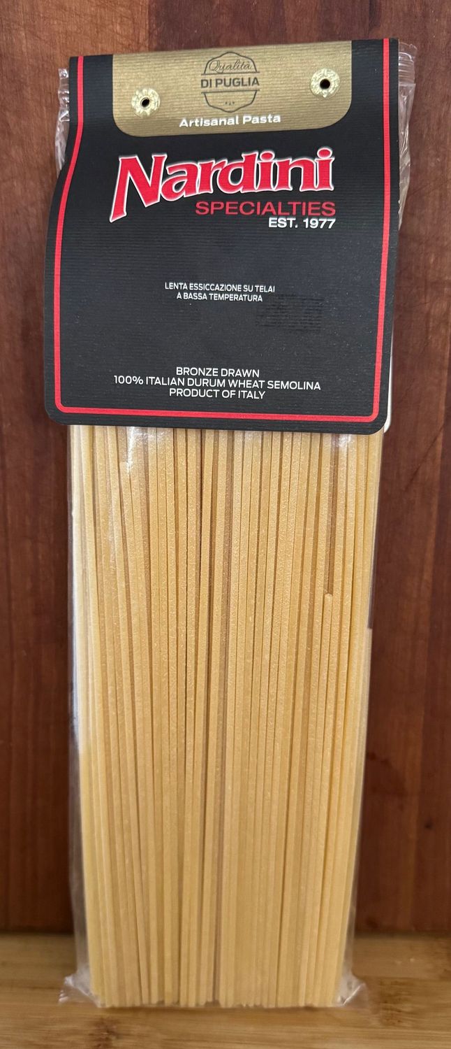 Nardini Private Label Pugliese Pasta - Bucatini