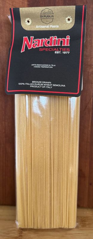 Nardini Private Label Pugliese Pasta - Spaghetti