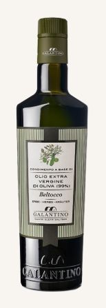 Galantino Estate Olive Oil - Beltocco (Mixed Herbs) Infused Oil - 250ml