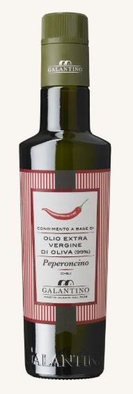 Galantino Estate Olive Oil - Hot Chili Infused Oil - 250ml Galantino Estate Olive Oil - Hot Chili Infused Oil - 250ml