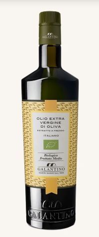 Galantino Estate Organic Olive Oil - Medium Fruity - 250ml
