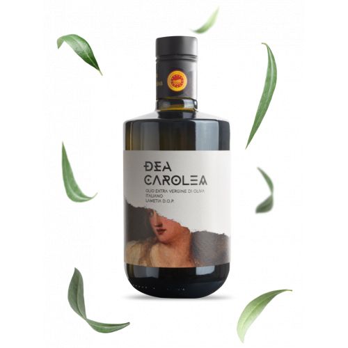 Dea Carolea DOP Calabria Extra Virgin Olive Oil  - 250ml