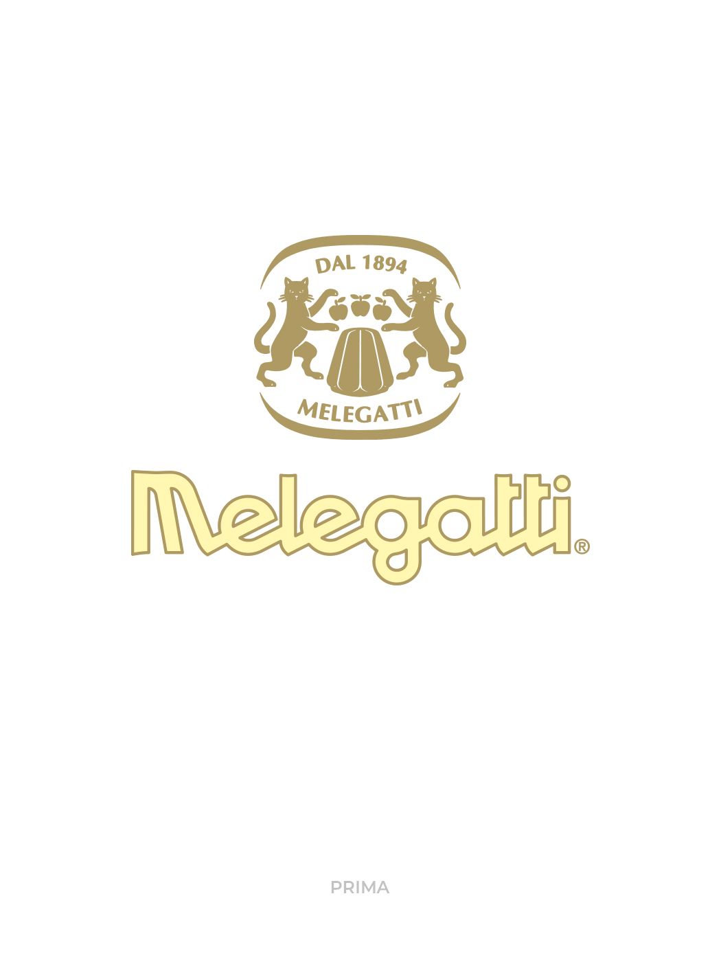 Melegatti Pandoro Pistachio Christmas Cake - 750G