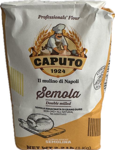 Caputo Durum Wheat Semolina   1kg