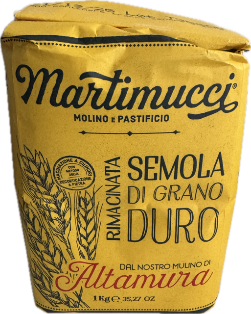 Martimucci Durum Wheat Semolina   1kg
