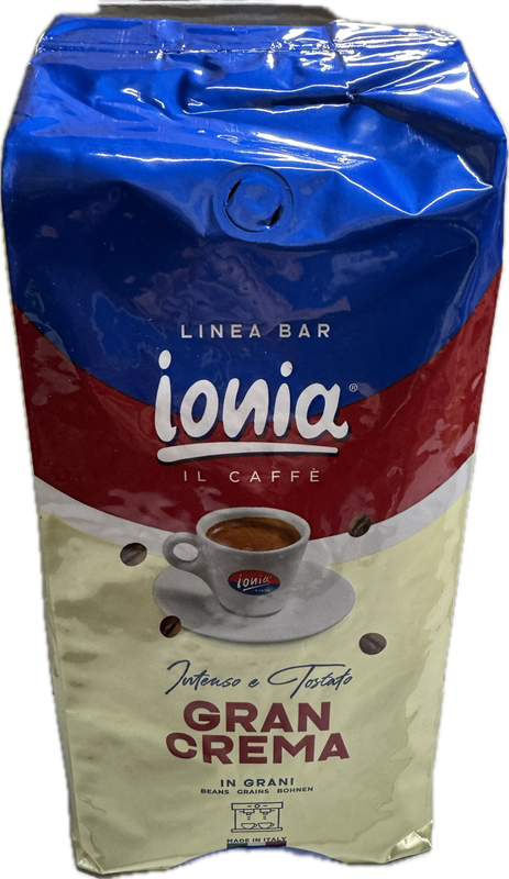 Ionia - Linea Bar "Gran Crema" Espresso Beans