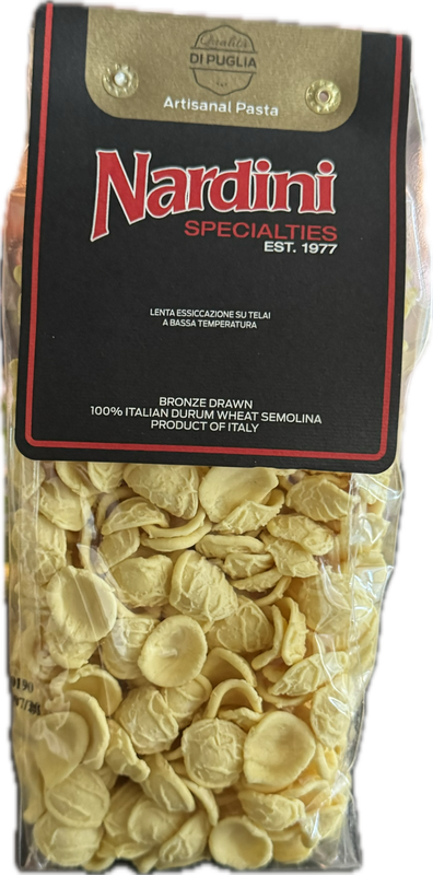 Nardini Private Label Pugliese Pasta - Orecchiette