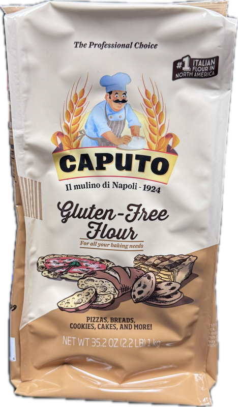 Caputo Gluten Free Flour - Fioreglut - 1kg