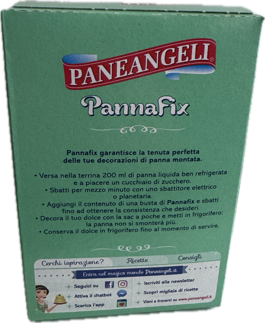 PANEANGELI - Panna Fix