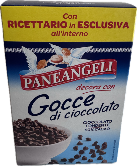 PANEANGELI - Gocce Di Cioccolato PANEANGELI - Gocce Di Cioccolato