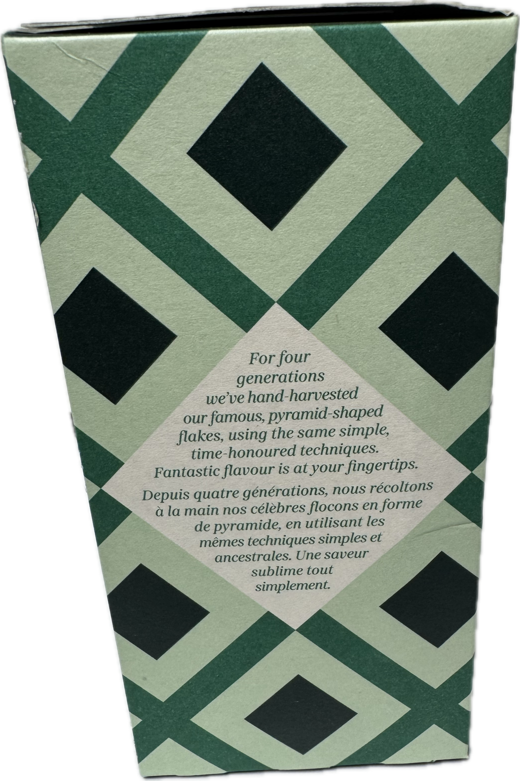 Maldon Sea Salt Flakes - 125g