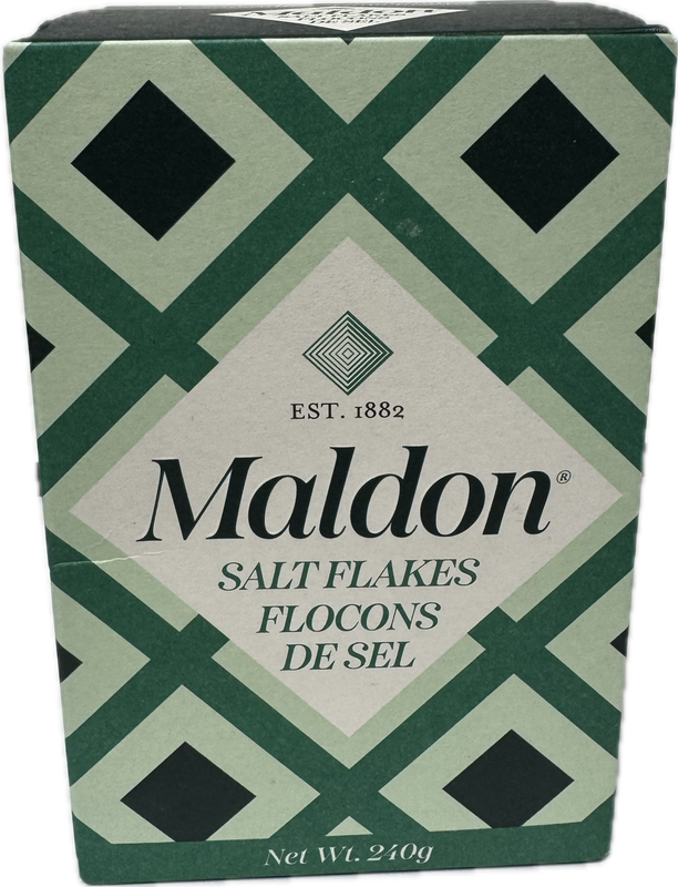 Maldon Sea Salt Flakes - 125g