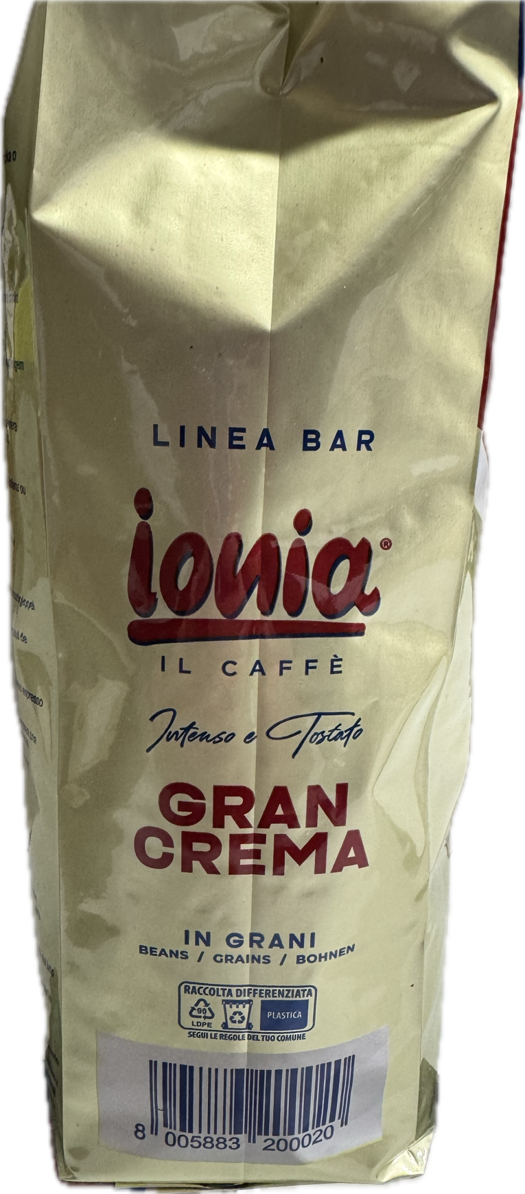 Ionia - Linea Bar 
