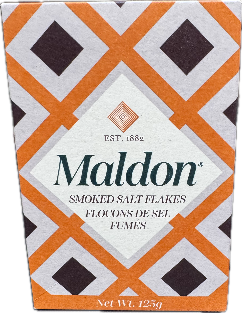 Maldon Smoked Salt Flakes - 125g