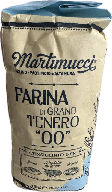 Martimucci Soft Wheat Flour Type