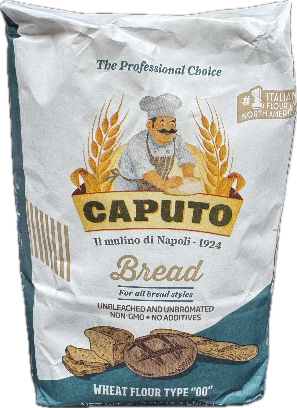 Caputo Bread