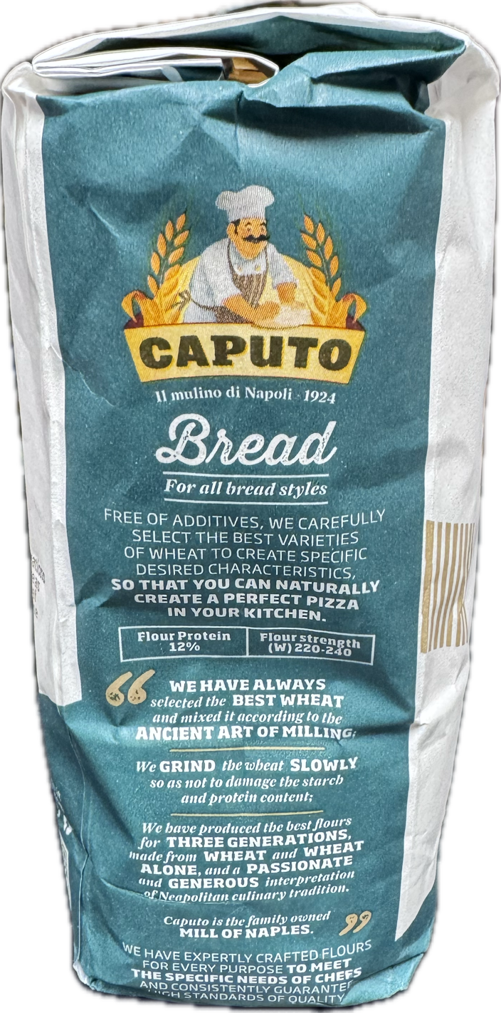 Caputo Bread