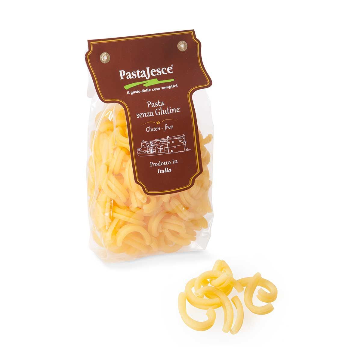 Pasta Jesce Gluten Free Pasta - Caserecce 250g