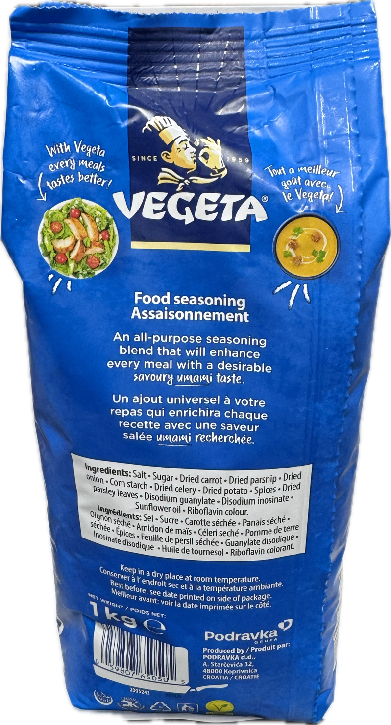 Vegeta Food Seasoning - 1kg