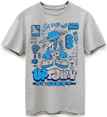 Aaron Adricula Collab: Upper Dimensions