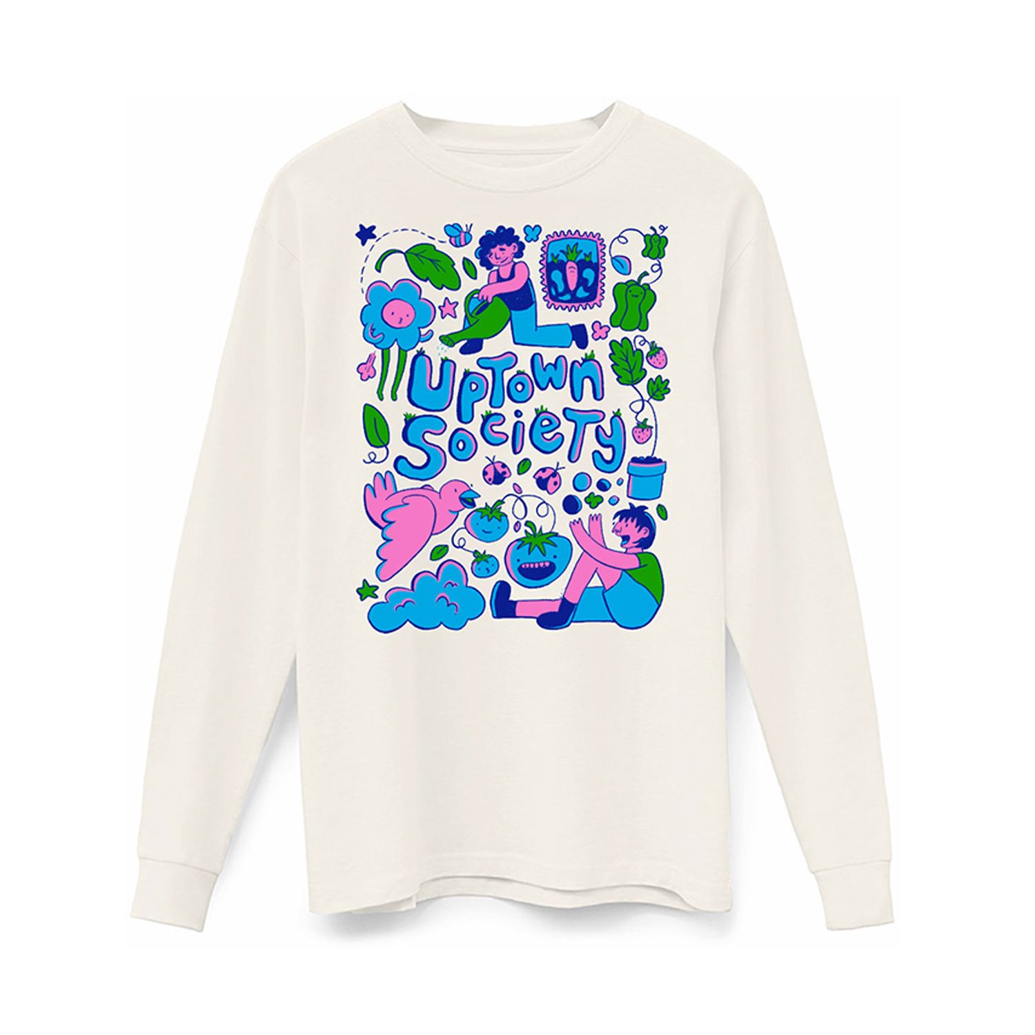 Lauren Freitag Collab: Community Garden